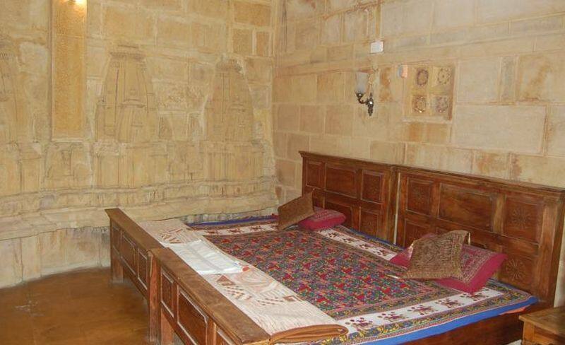 Hotel Deep Mahal, Jaisalmer 4